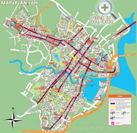 city map of singapore|street map of singapore.